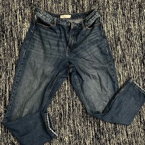 TOPSHOP MOM JEANS